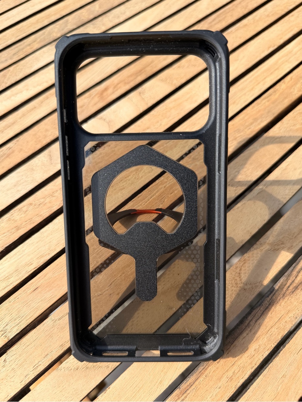 UAG Plasma XTE MagSafe Case iPhone 18/17 Pro Max 📱